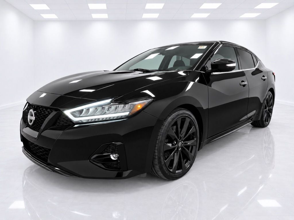 2023 Nissan Maxima SR
