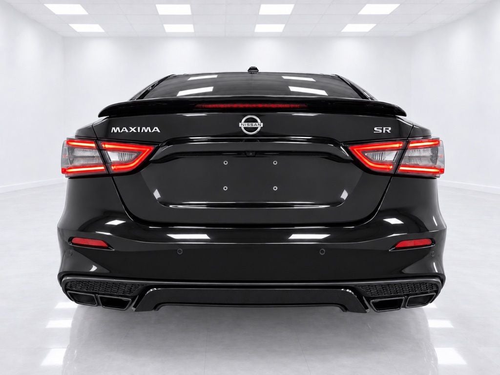 2023 Nissan Maxima SR