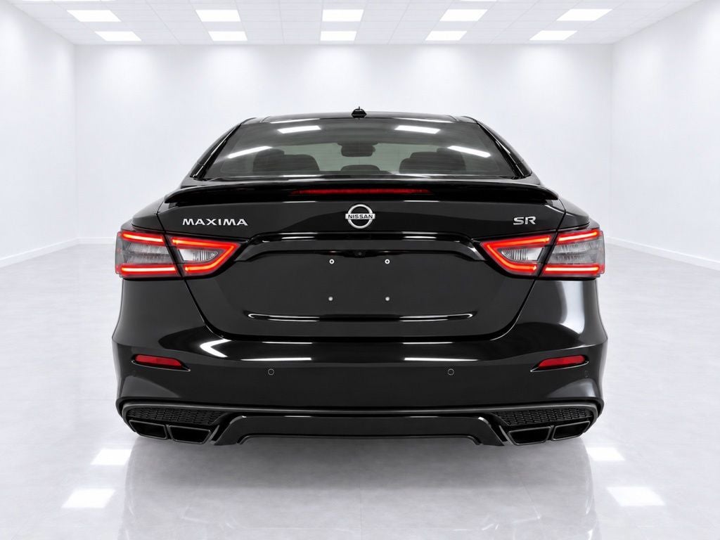 2023 Nissan Maxima SR