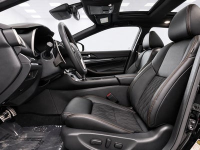 2023 Nissan Maxima SR