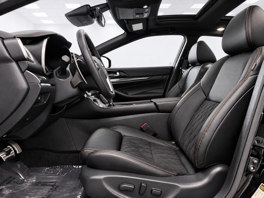 2023 Nissan Maxima SR