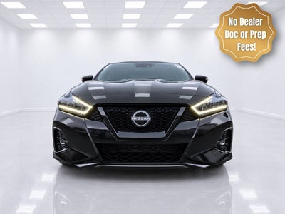 2023 Nissan Maxima SR