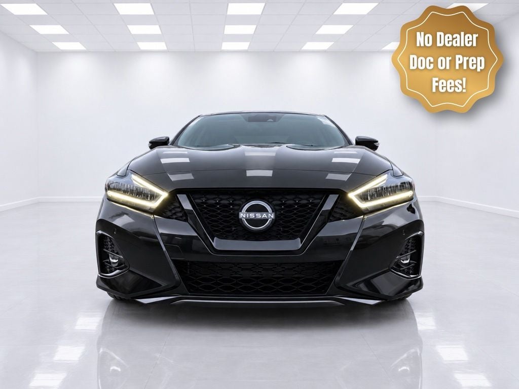 2023 Nissan Maxima SR