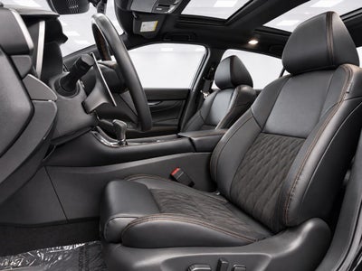2023 Nissan Maxima SR