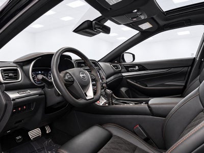 2023 Nissan Maxima SR