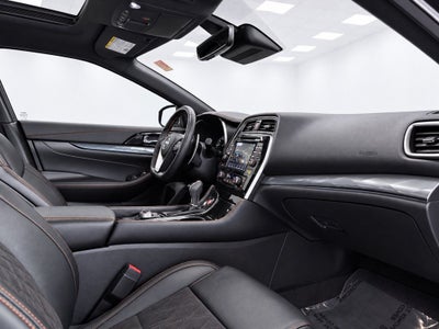 2023 Nissan Maxima SR