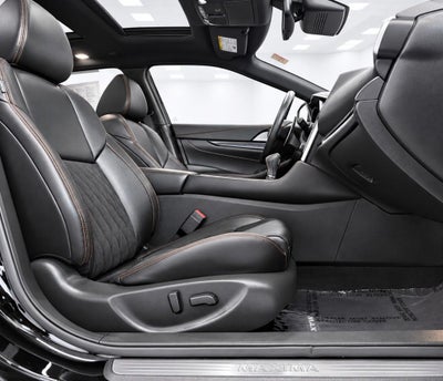 2023 Nissan Maxima SR