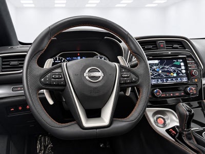 2023 Nissan Maxima SR
