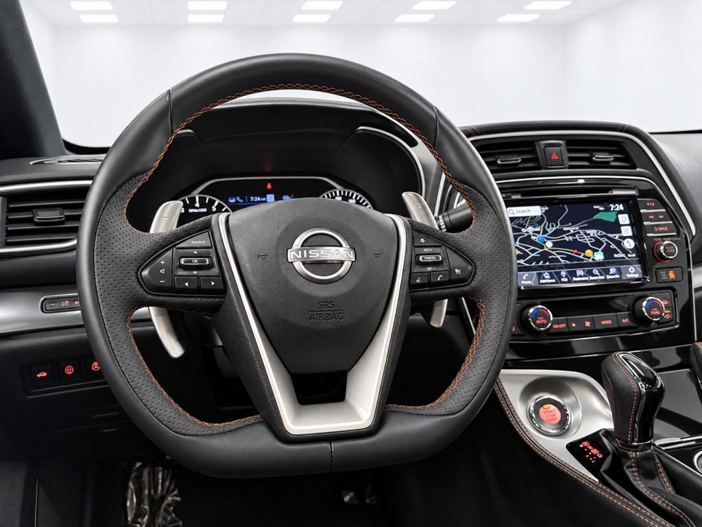 2023 Nissan Maxima SR