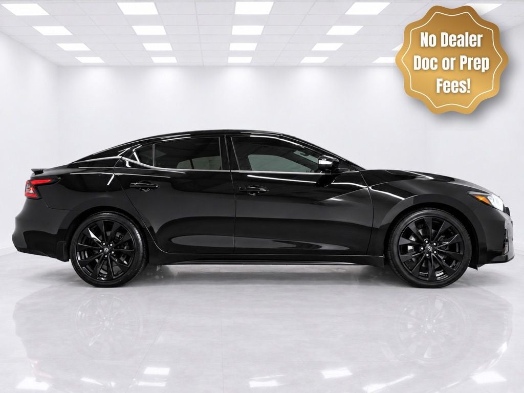 2023 Nissan Maxima SR