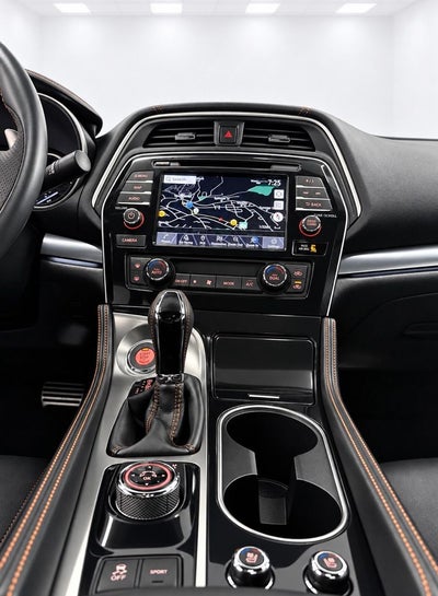 2023 Nissan Maxima SR
