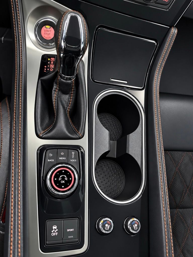 2023 Nissan Maxima SR