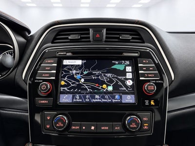 2023 Nissan Maxima SR