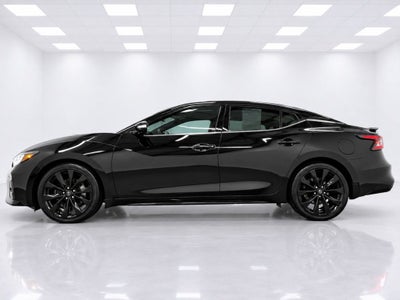 2023 Nissan Maxima SR
