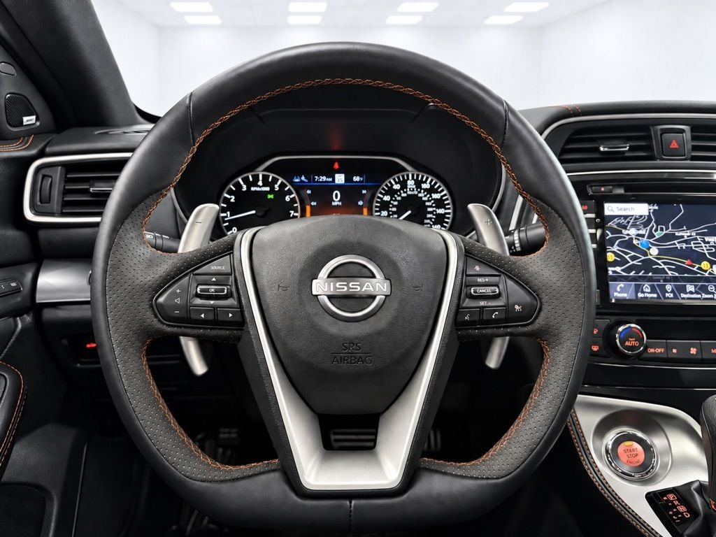 2023 Nissan Maxima SR
