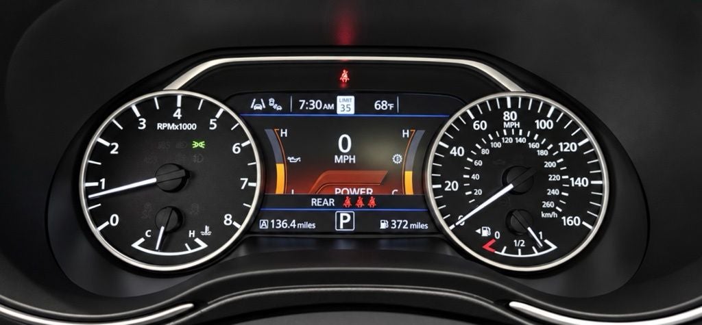 2023 Nissan Maxima SR