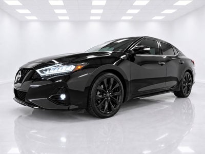 2023 Nissan Maxima SR