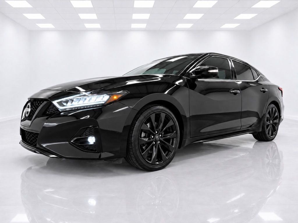 2023 Nissan Maxima SR