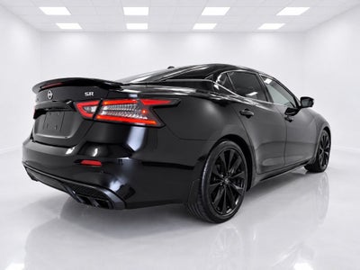 2023 Nissan Maxima SR