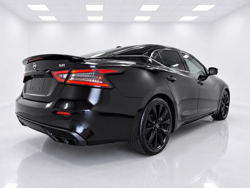 2023 Nissan Maxima SR