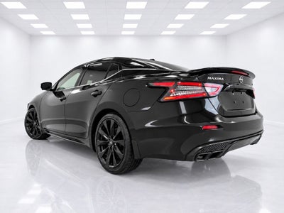 2023 Nissan Maxima SR