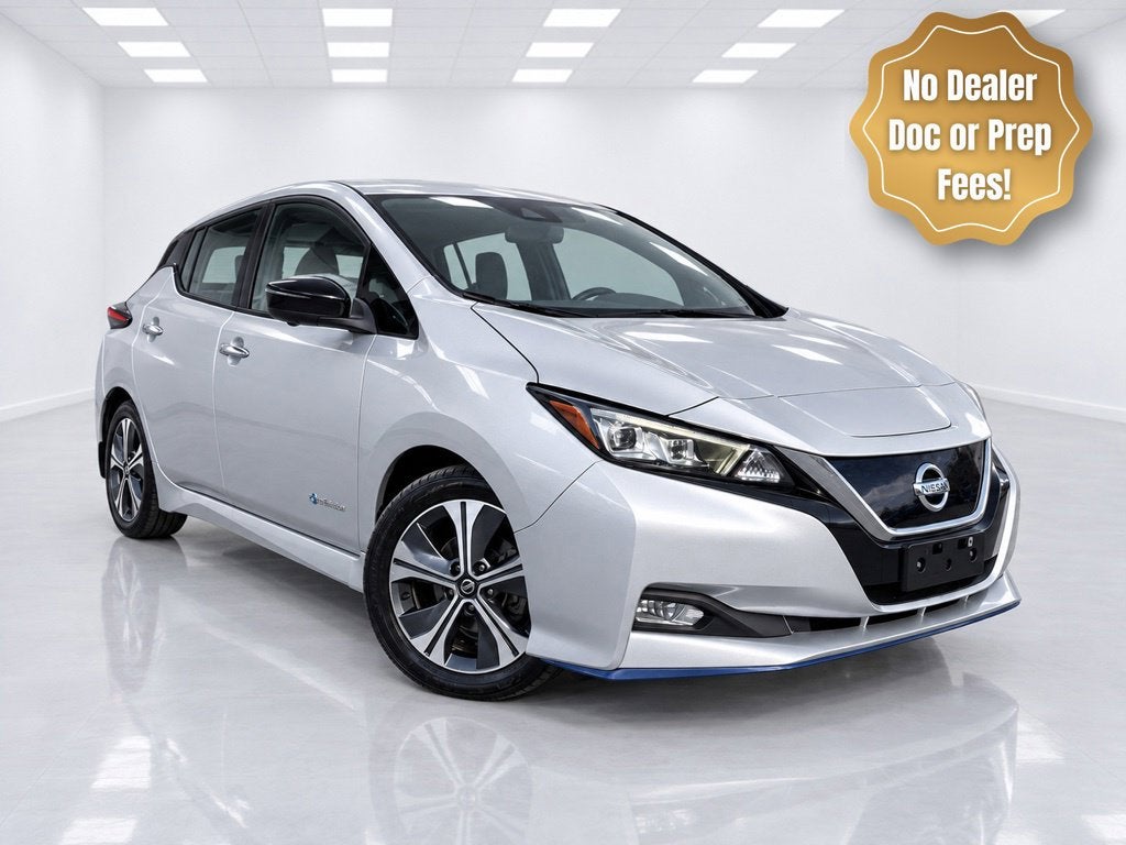 2019 Nissan Leaf