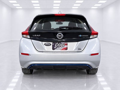 2019 Nissan Leaf SL Plus