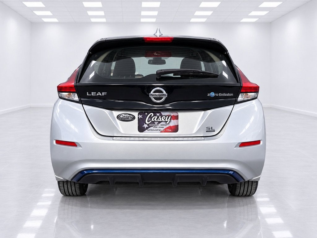 2019 Nissan Leaf SL Plus