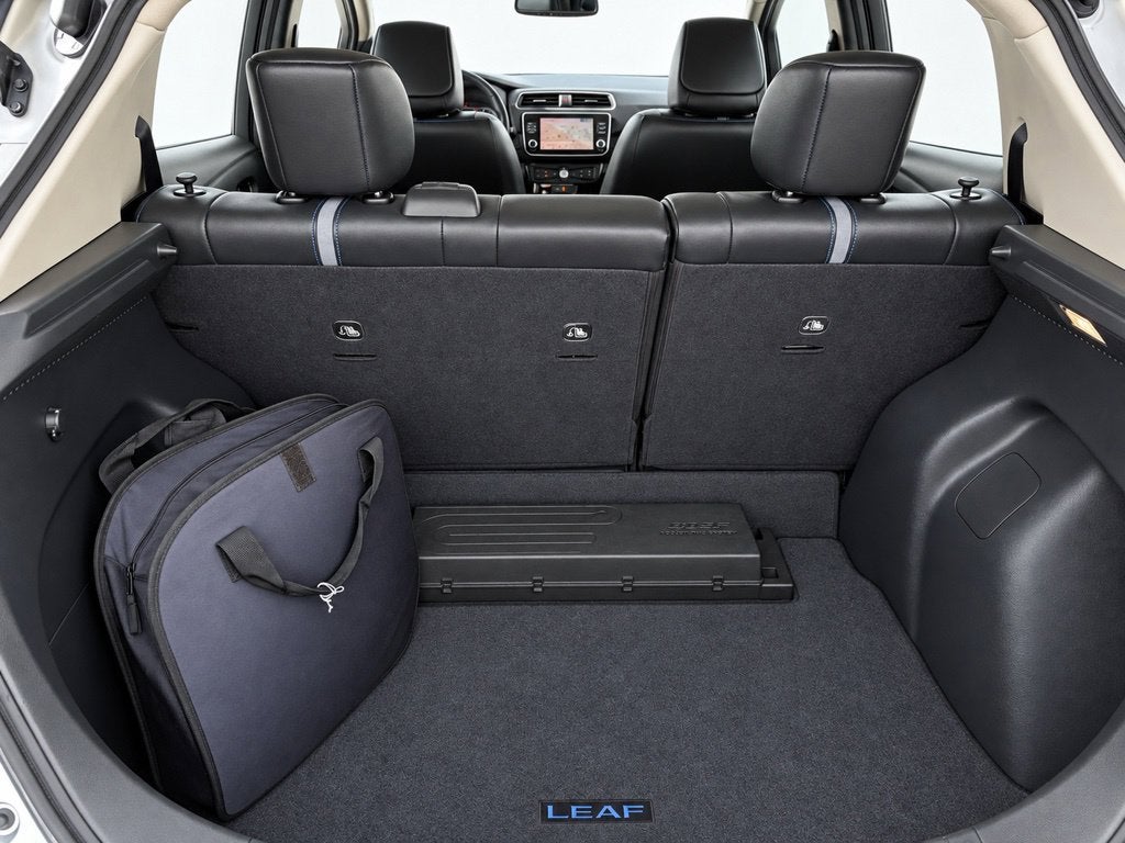 2019 Nissan Leaf SL Plus