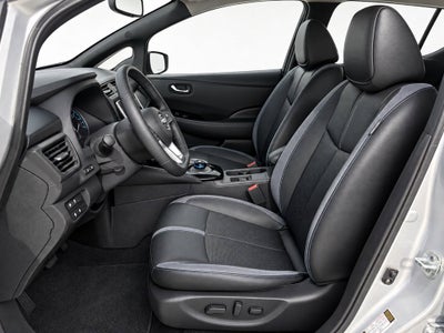 2019 Nissan Leaf SL Plus