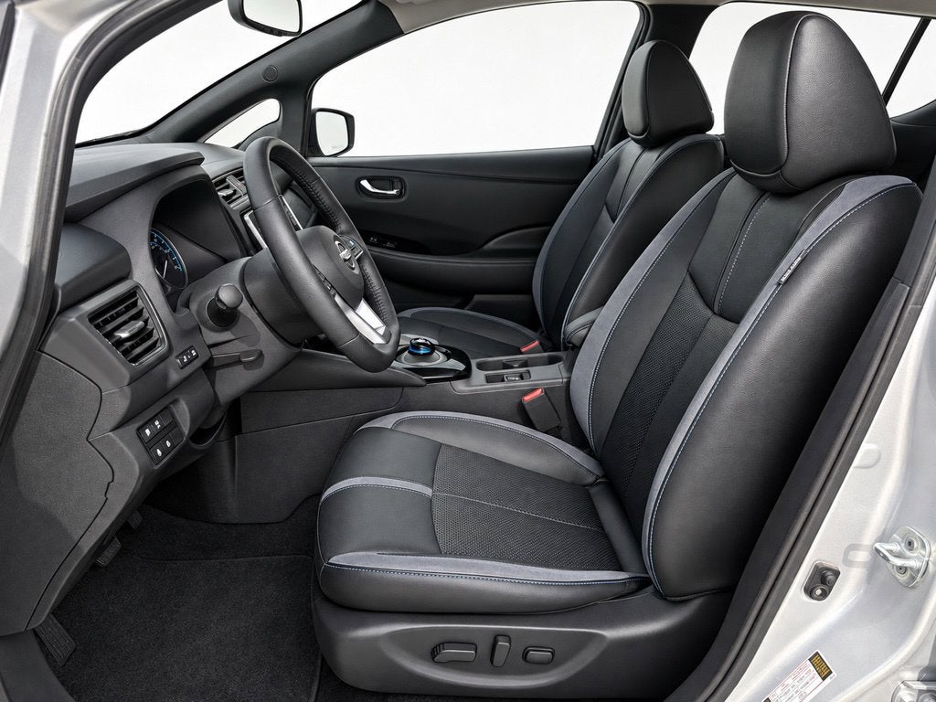 2019 Nissan Leaf SL Plus