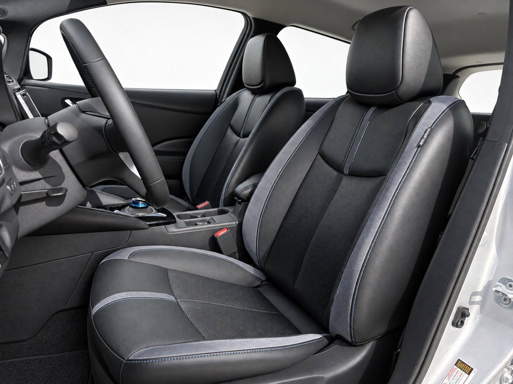 2019 Nissan Leaf SL Plus