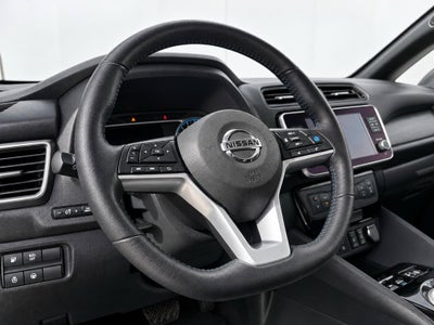 2019 Nissan Leaf SL Plus