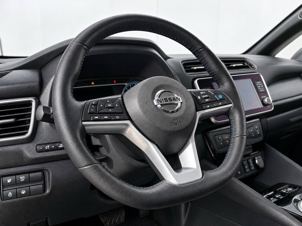 2019 Nissan Leaf SL Plus