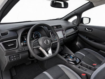 2019 Nissan Leaf SL Plus