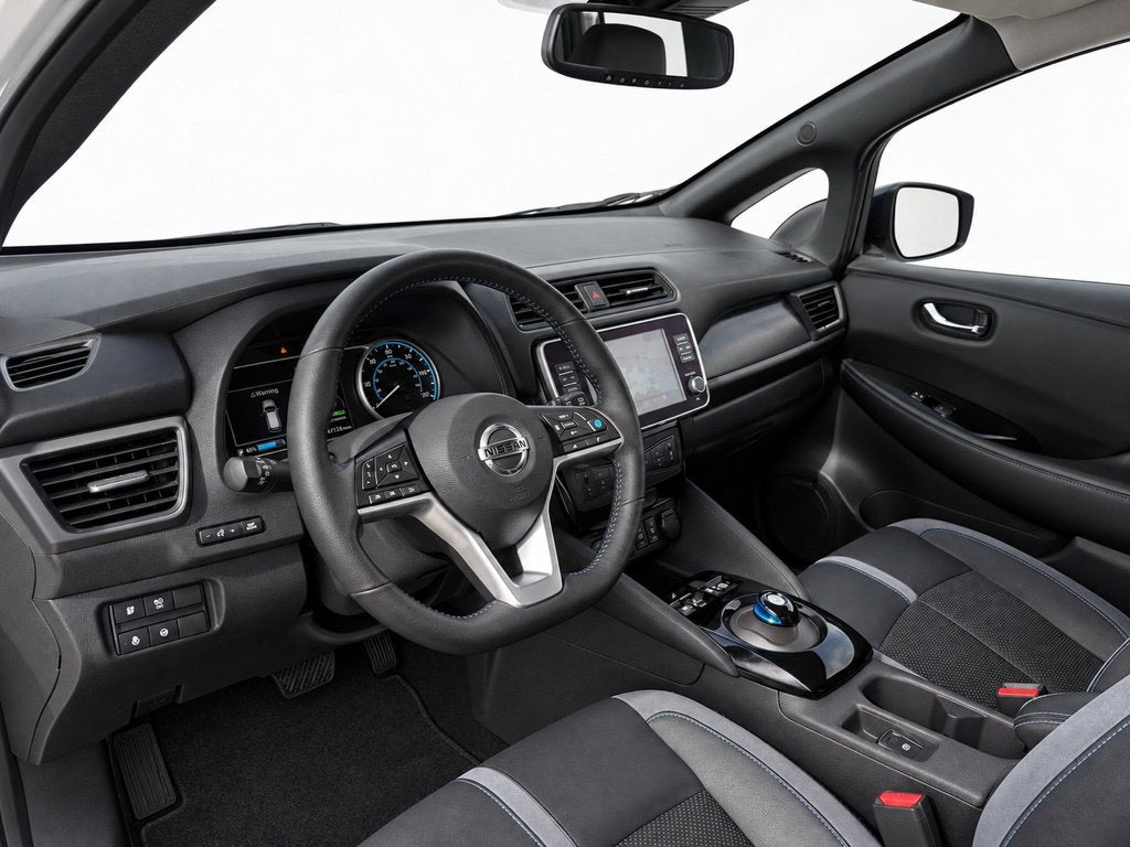 2019 Nissan Leaf SL Plus
