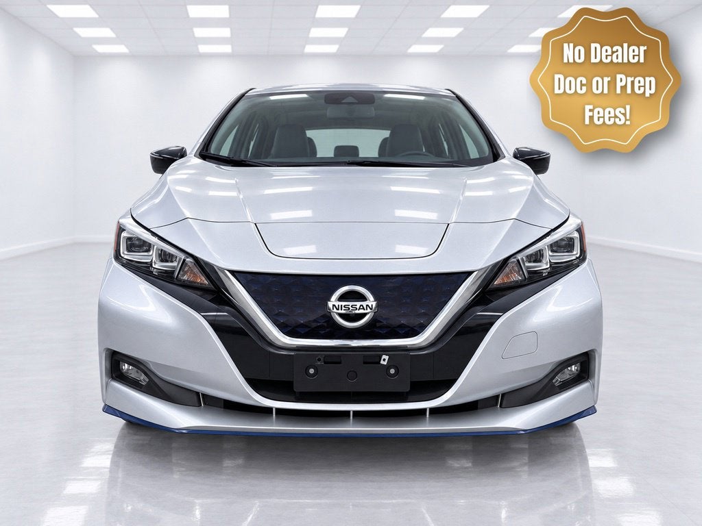 2019 Nissan Leaf SL Plus