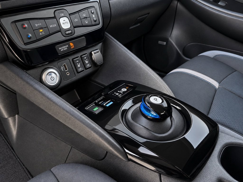 2019 Nissan Leaf SL Plus