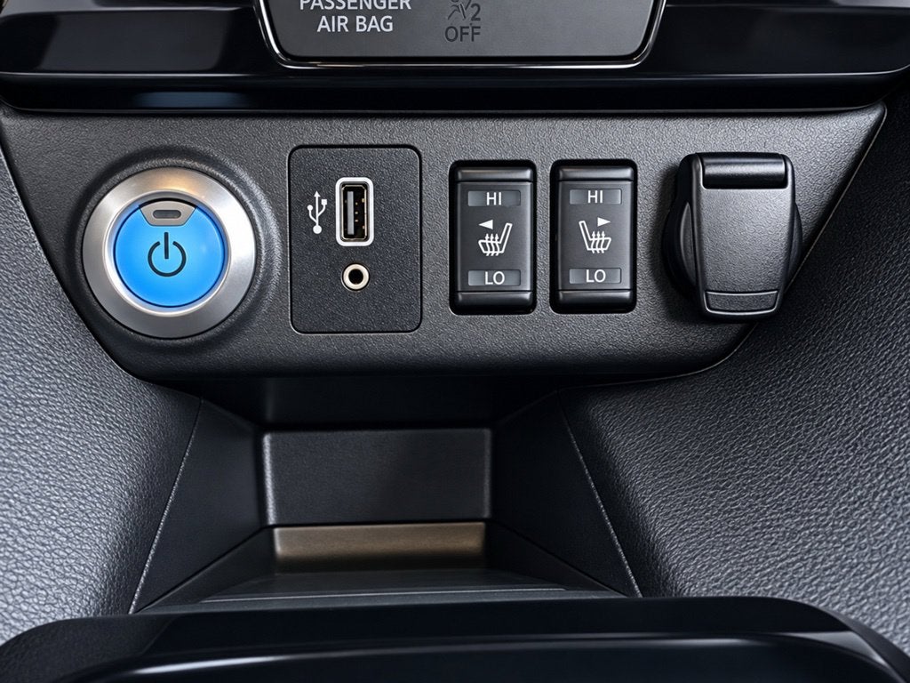 2019 Nissan Leaf SL Plus