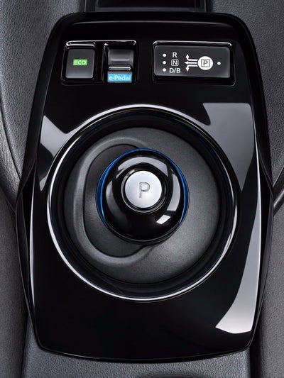 2019 Nissan Leaf SL Plus