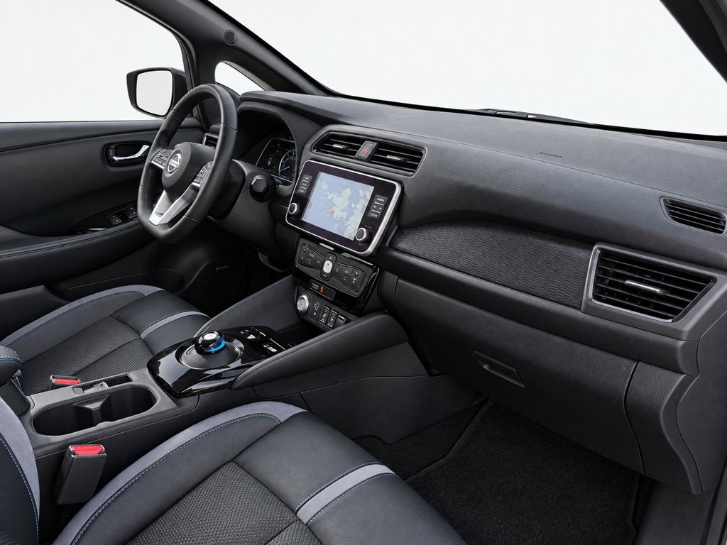 2019 Nissan Leaf SL Plus