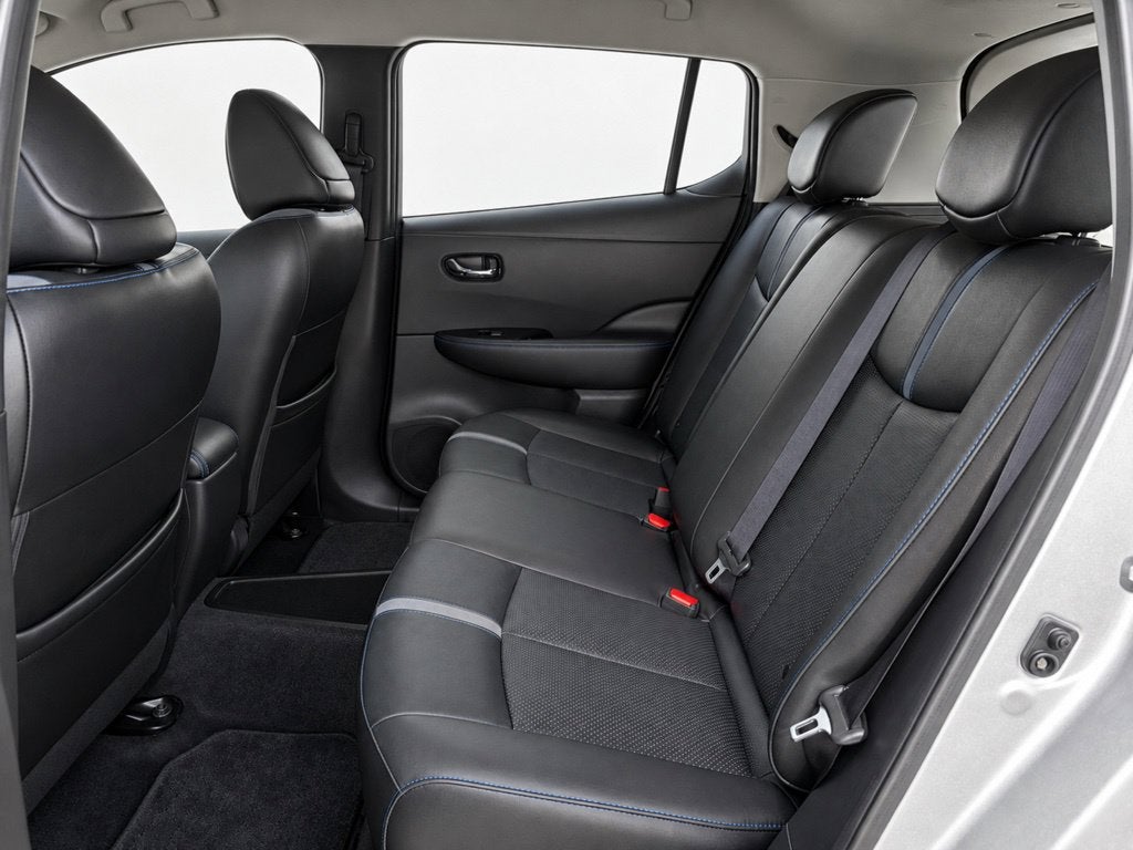 2019 Nissan Leaf SL Plus