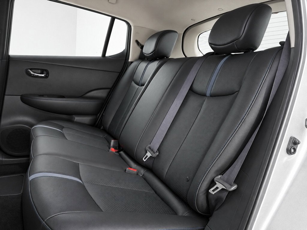 2019 Nissan Leaf SL Plus