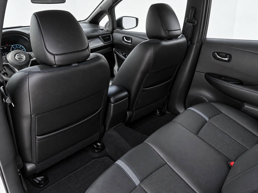2019 Nissan Leaf SL Plus