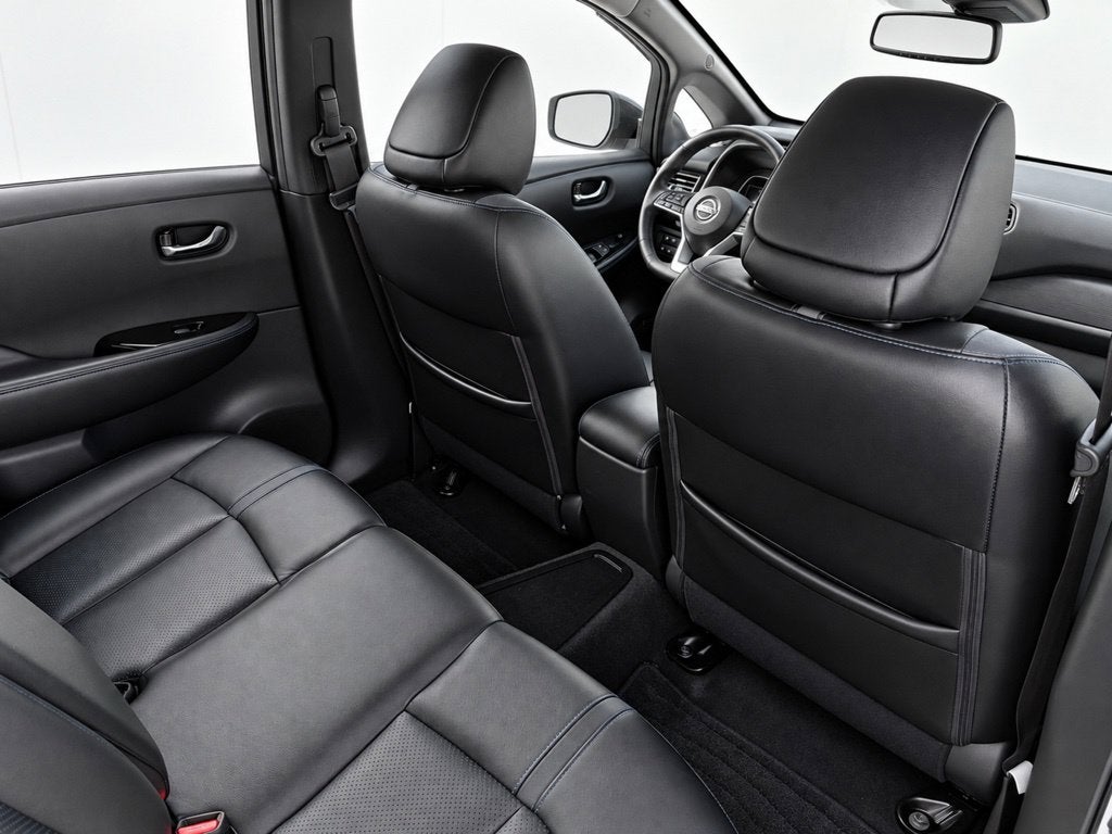 2019 Nissan Leaf SL Plus