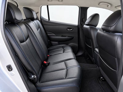2019 Nissan Leaf SL Plus