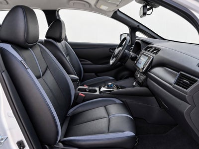 2019 Nissan Leaf SL Plus