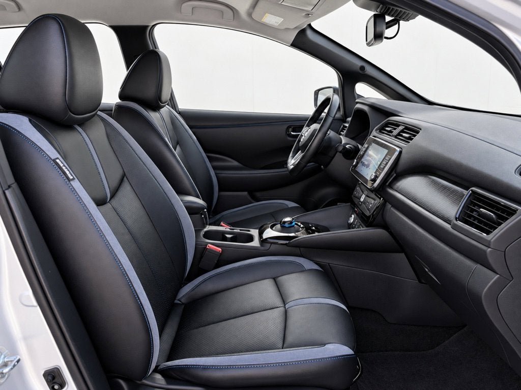 2019 Nissan Leaf SL Plus
