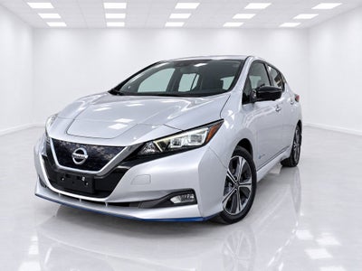 2019 Nissan Leaf SL Plus