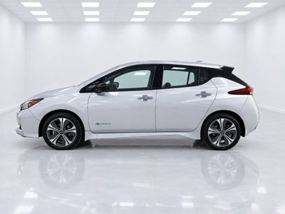2019 Nissan Leaf SL Plus